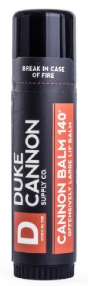 Duke Cannon Cannon Balm 140° Tactical Lip Protectant