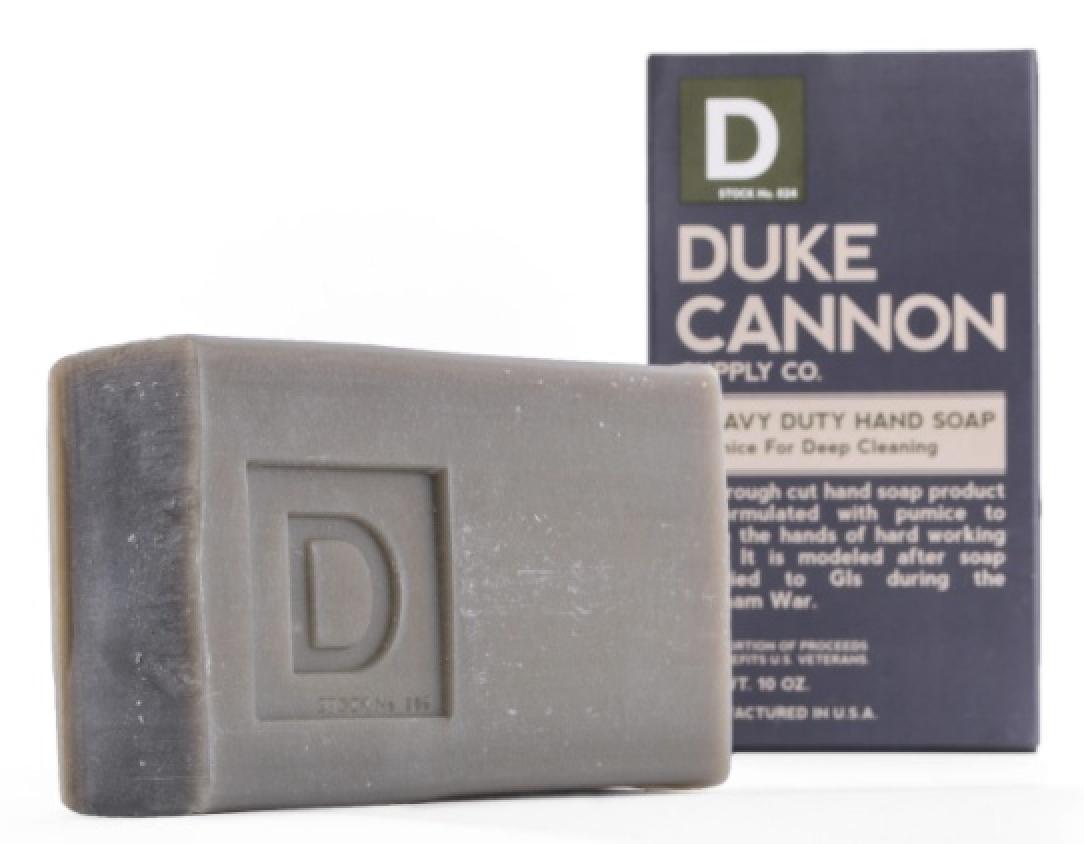 Duke Cannon Heavy Duty Hand Soap