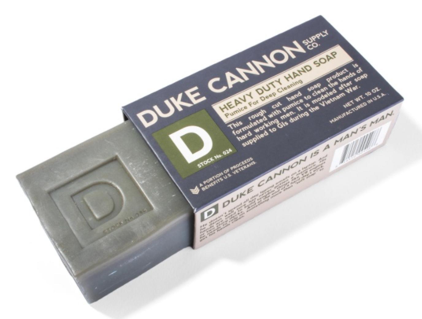 Duke Cannon Heavy Duty Hand Soap