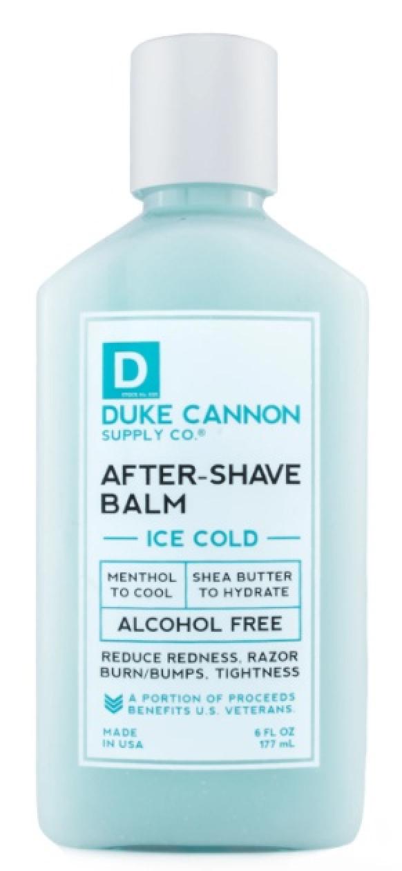 Duke Cannon Cooling After-Shave Balm