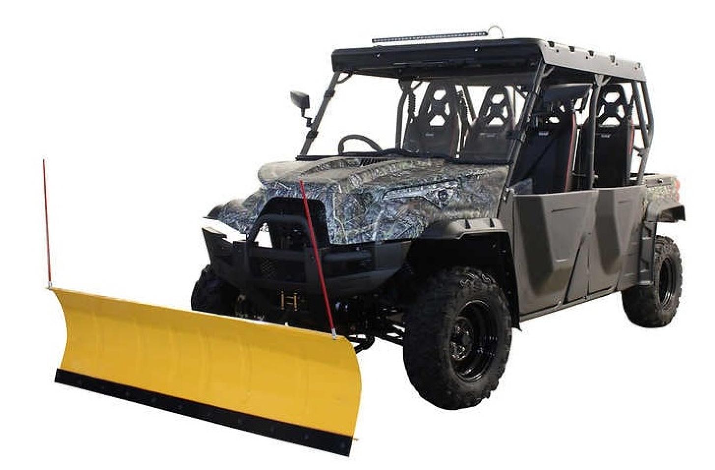 Massimo 60” UTV/ATV Snow Plow