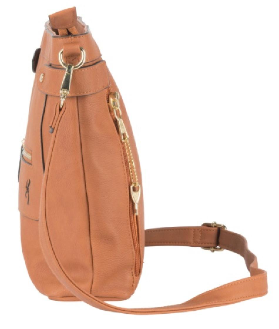 Browning Concealed Carry Catrina Handbag Side