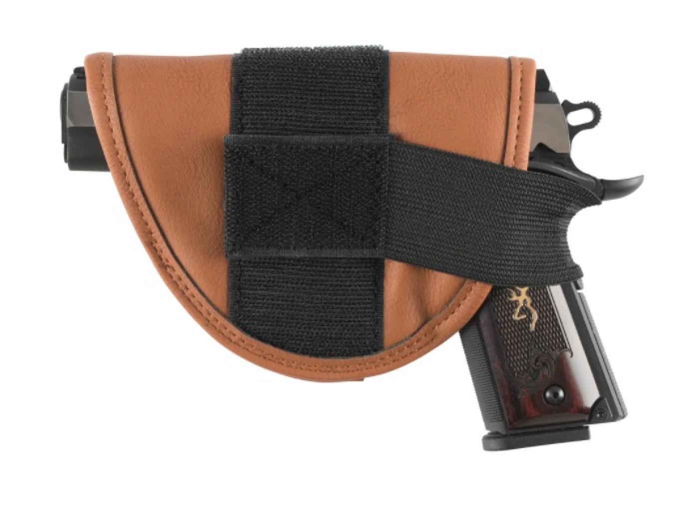 Browning Concealed Carry Catrina Handbag Gun in Holster
