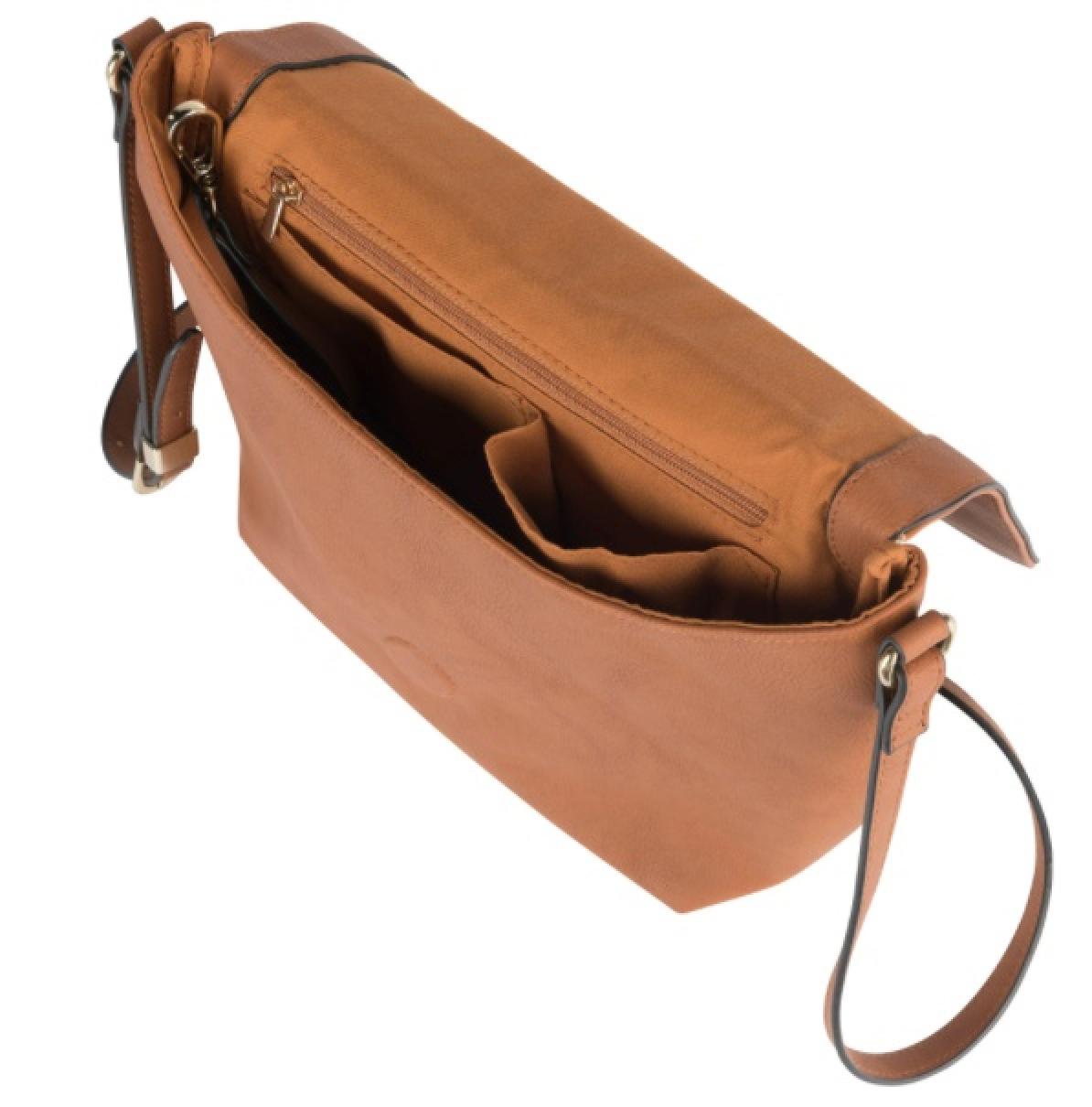Browning Concealed Carry Sierra Handbag Top Open