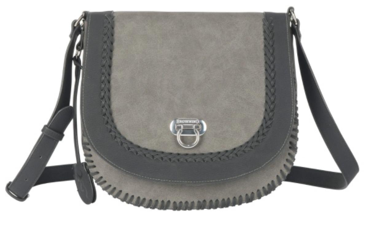 Browning Concealed Carry Oakley Handbag Front 