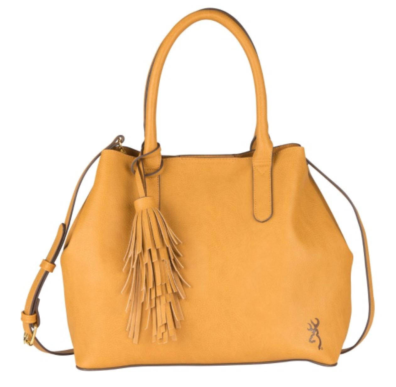 Browning Concealed Carry Miranda Handbag Front