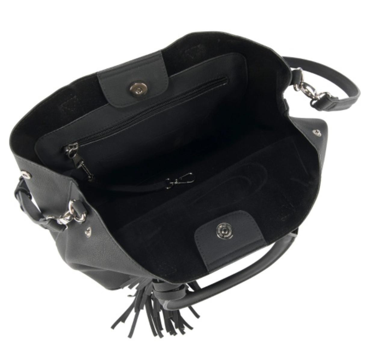 Browning Concealed Carry Miranda Handbag Top Open