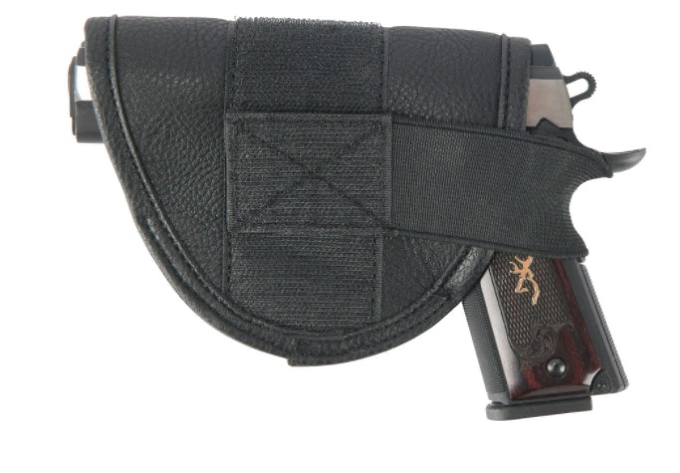 Browning Concealed Carry Miranda Handbag Gun in Holster