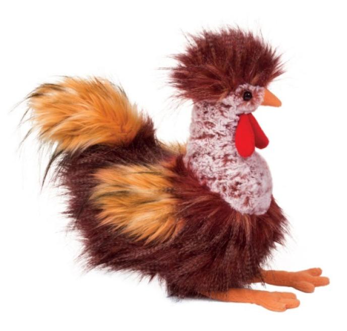 content/products/Douglas Plush Ricardo Rooster