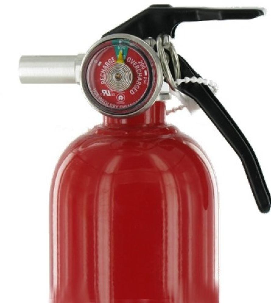 First Alert Rechargeable Home Fire Extinguisher