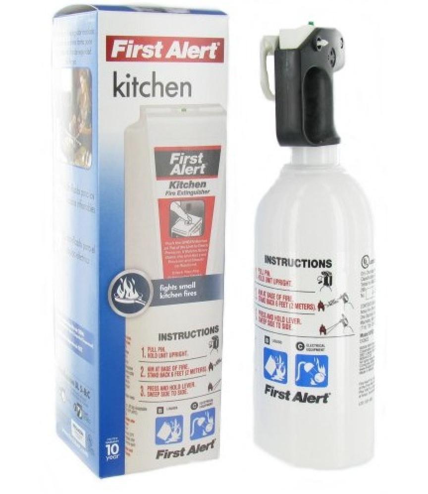 First Alert Kitchen Fire Extinguisher