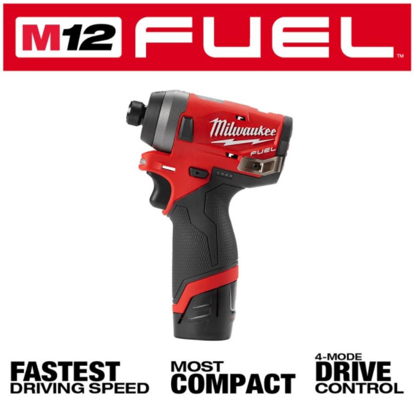 Milwaukee M12 FUEL™ impact