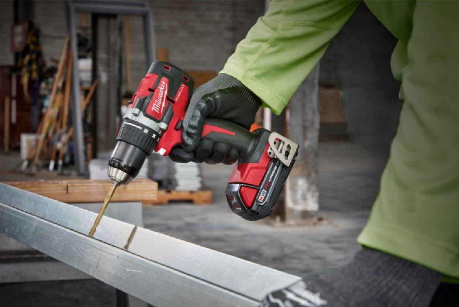 Milwaukee M18™ 1/2" Compact Brushless Drill/Driver