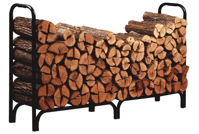 Panacea Deluxe Outdoor Log Rack