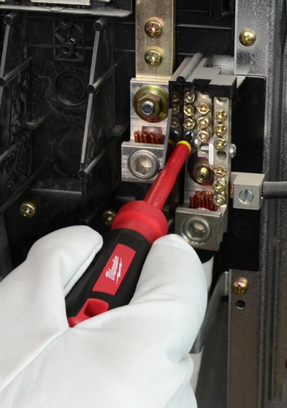 Milwaukee 1000V Insulated Screwdriver Set