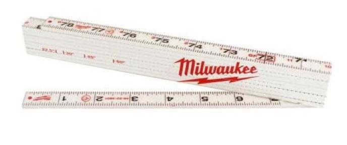 Milwaukee Composite Folding Rule