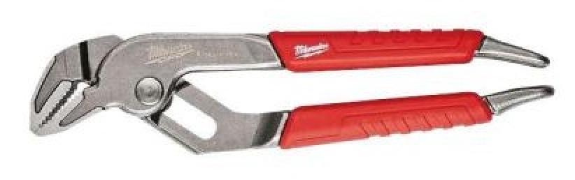 Milwaukee Comfort Grip Straight-Jaw Pliers 6 in