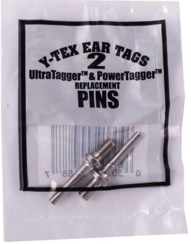 Y-Tex Ultra Tagger Applicator Pin - Pack of 2