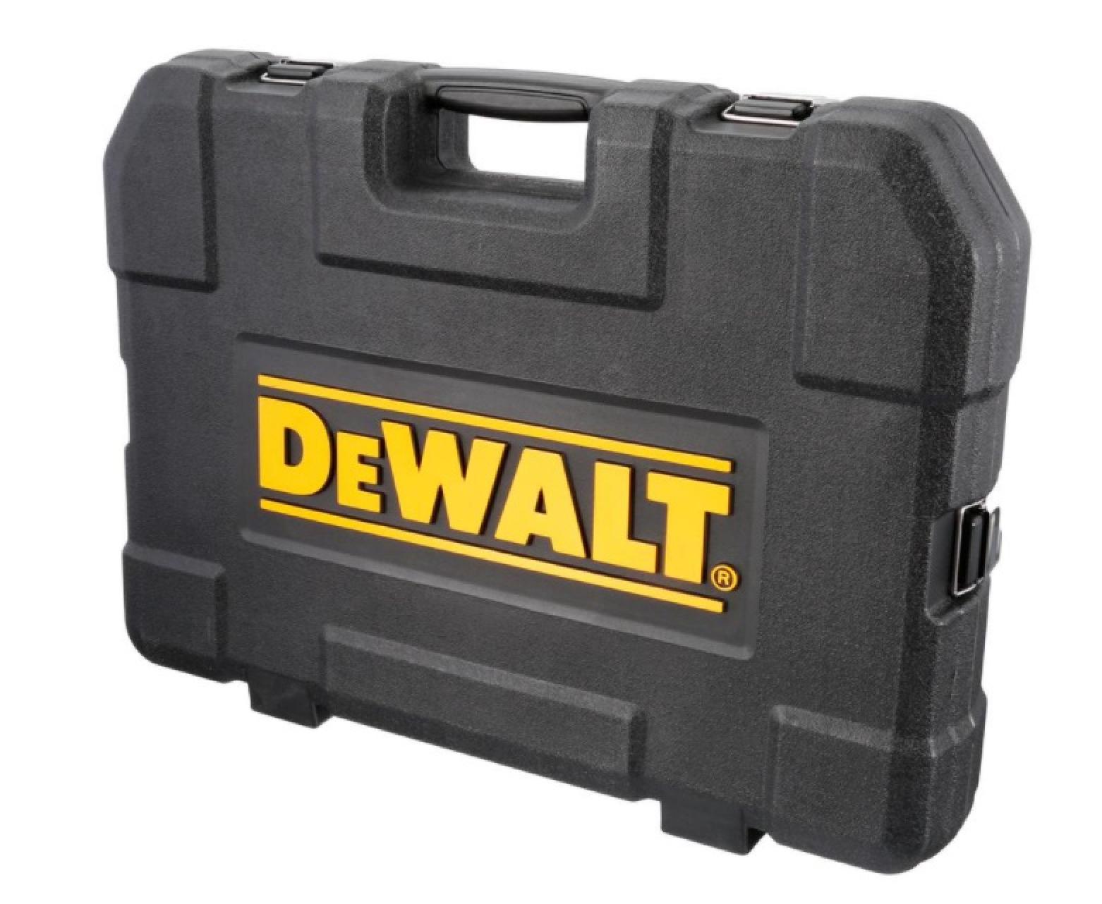 DeWalt 168 PC. Mechanics Tool Set