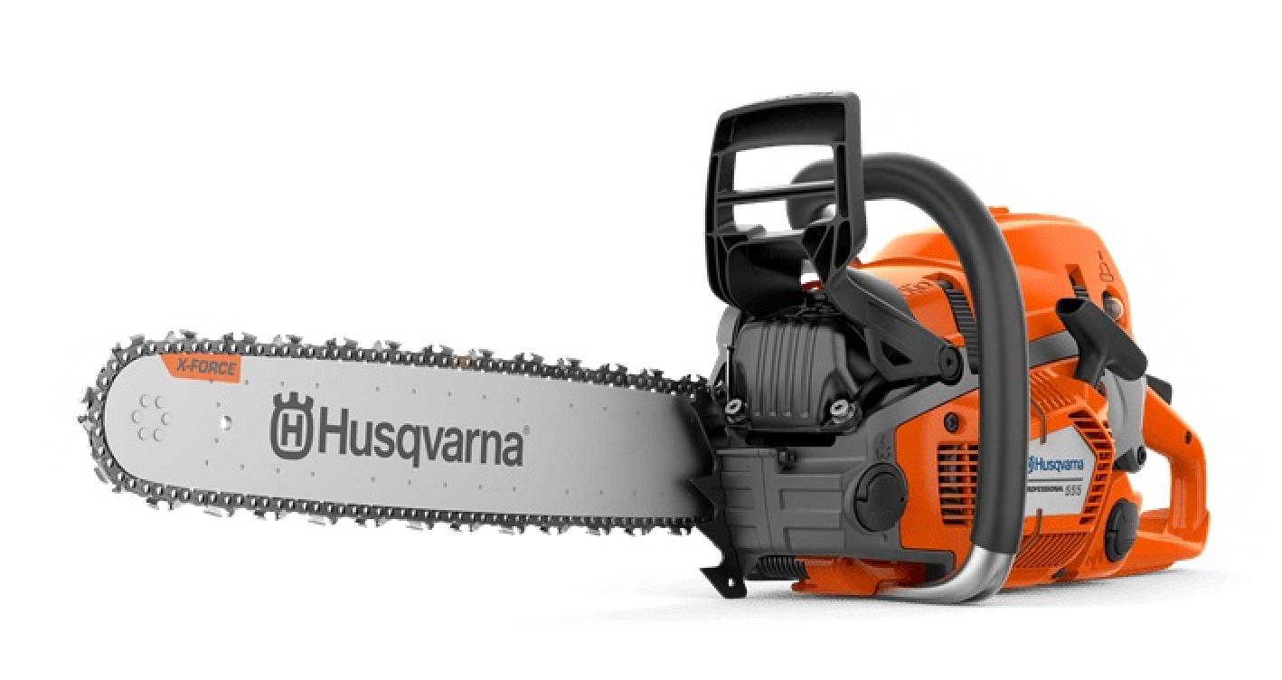 Husqvarna 555 Chainsaw