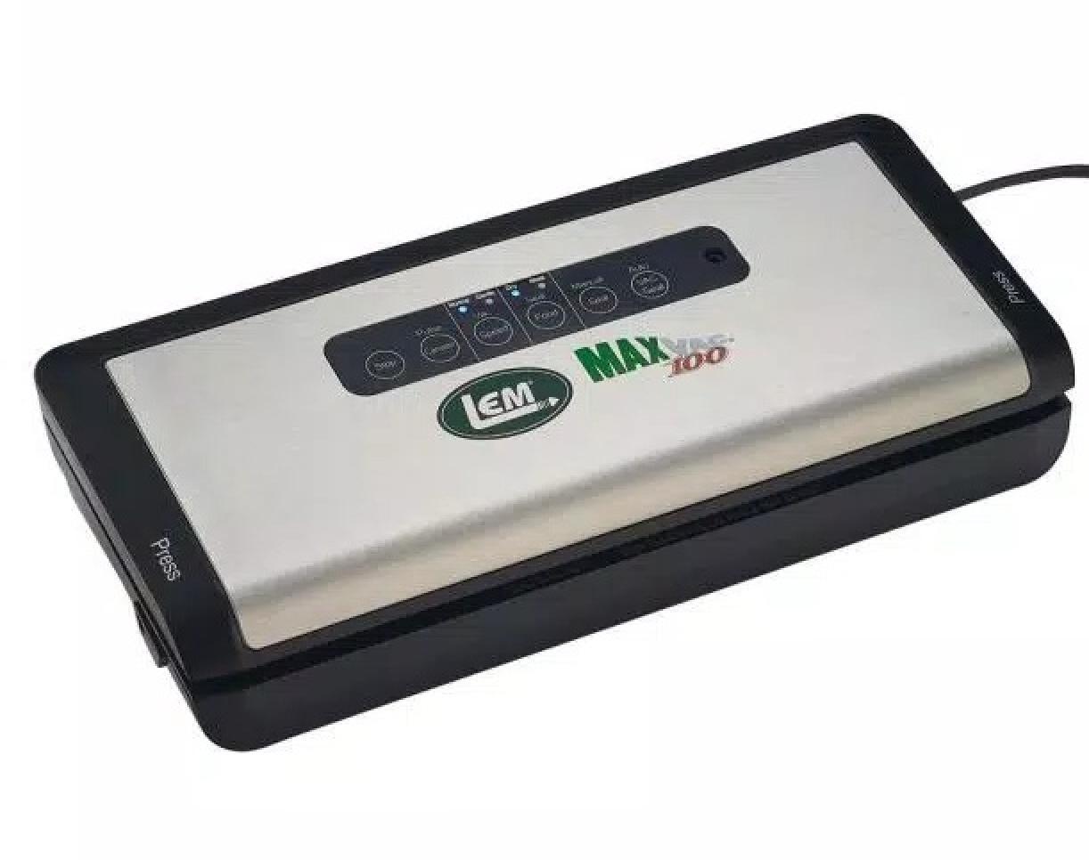 LEM MaxVac® 100 Vacuum Sealer