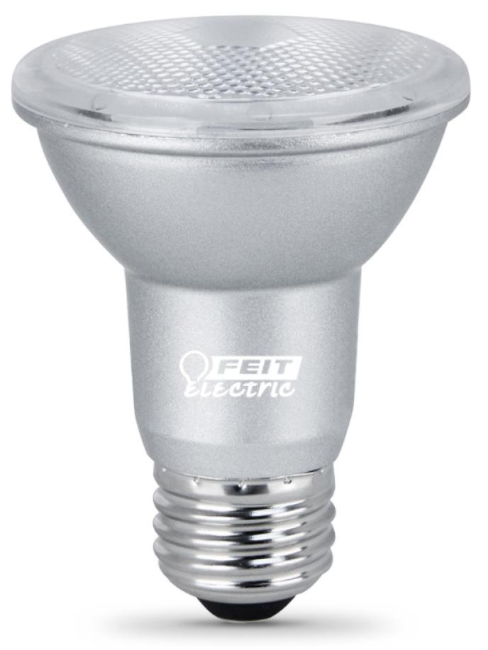 Feit Electric LED 50 Watt Equivalent 450 Lumens Dimmable Flood Light Bulb 