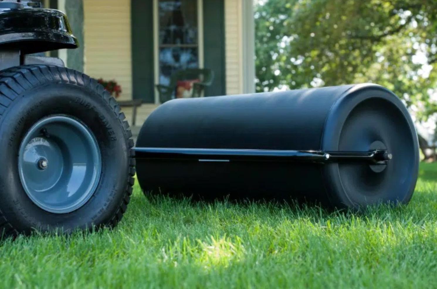 Agri-Fab Poly Tow Lawn Roller