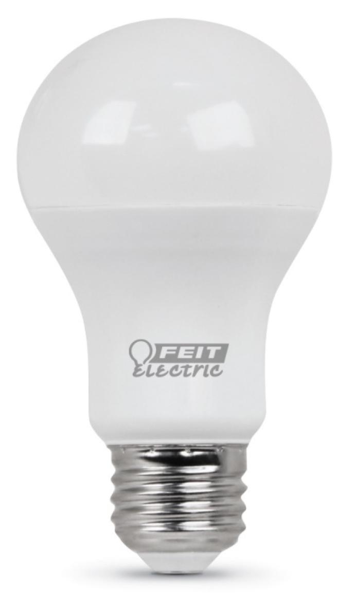 Feit Electric LED 60-Watt Equivalent 800 Lumens Neutral White General Purpose Light Bulb