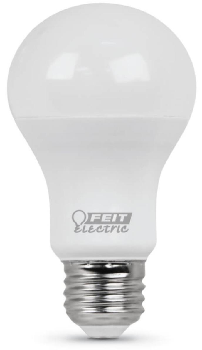 Feit Electric LED 40 Watt Equivalent 450 Lumen Non-Dimmable Light BulbFeit Electric LED 40 Watt Equivalent 450 Lumen Non