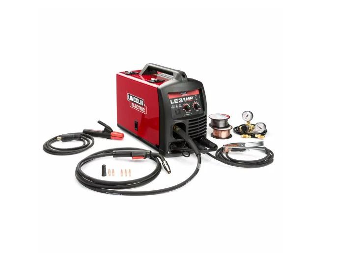 content/products/Lincoln Electric LE31MP® Multi-Process Welder
