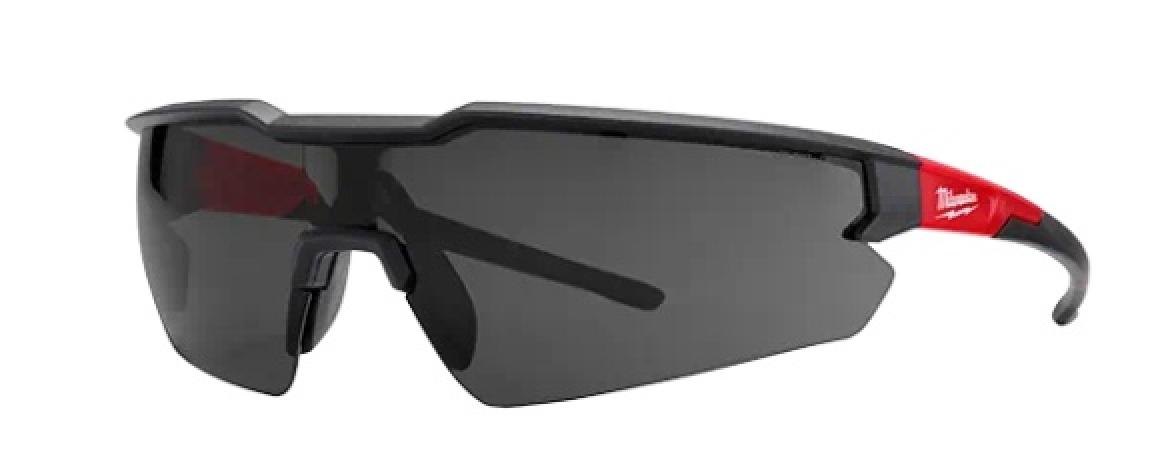 Milwaukee Anti-Scratch Safety Glasses Front