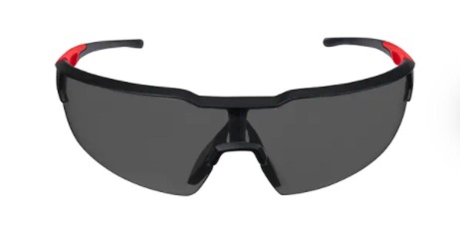 Milwaukee Fog Free Safety Glasses Tinted Front