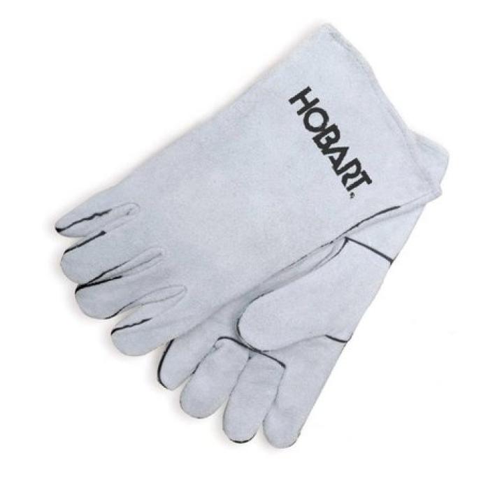 Hobart Grey Welding Gloves