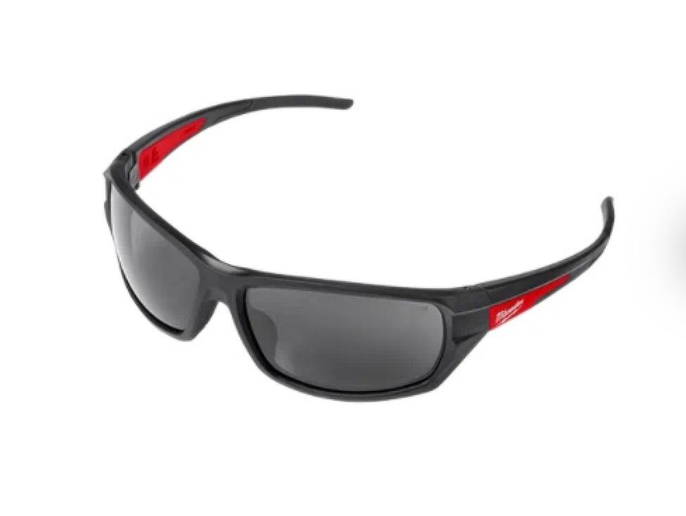 Milwaukee Performance Safety Glasses with Fog Free Lenses Front