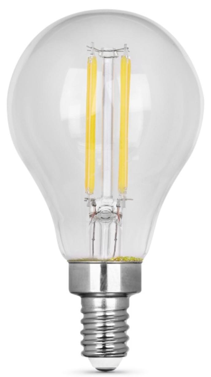 Feit Electric LED 60-Watt Equivalent 500 Lumens A15 Dimmable Soft White Candelabra Light Bulb (2-Pack)
