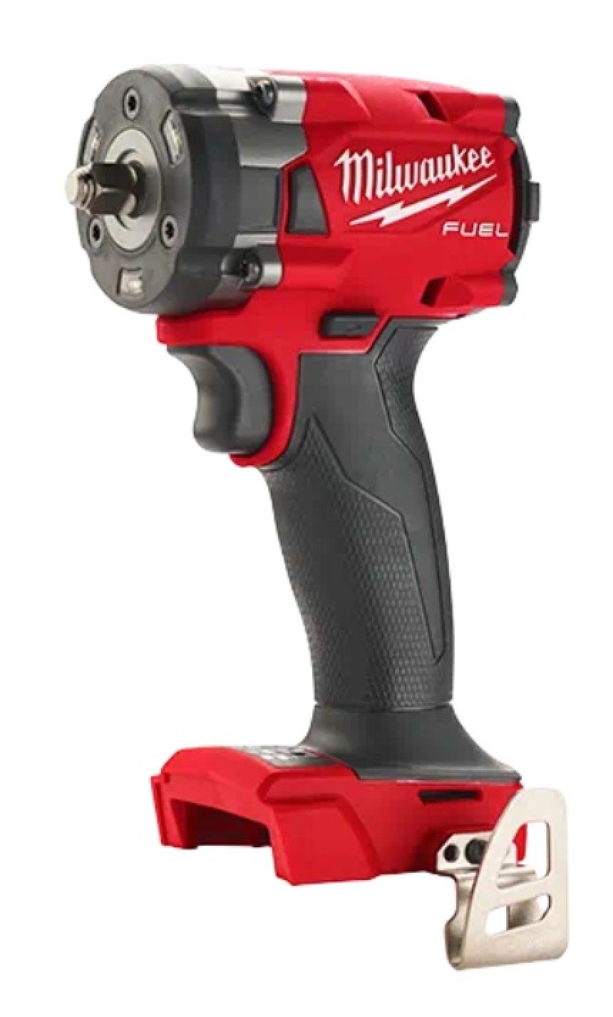 Milwaukee M18 FUEL 3/8" Compact Impact Wrench w/ Friction Ring (Tool Only)