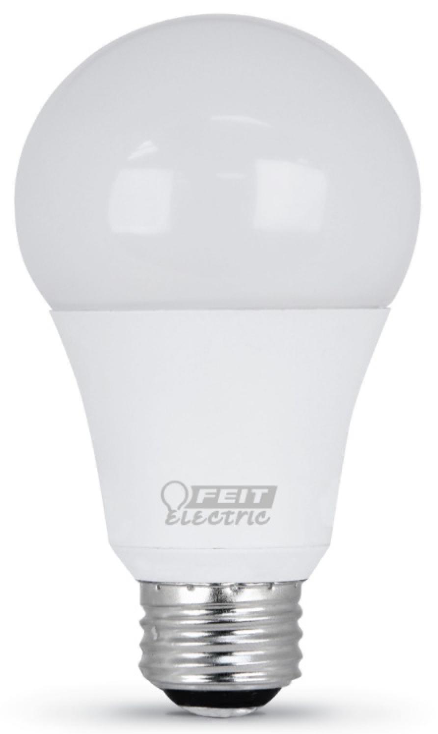 Feit Electric LED 50/100/150 Watt Equivalent 3-Way Non-Dimmable Light Bulb 