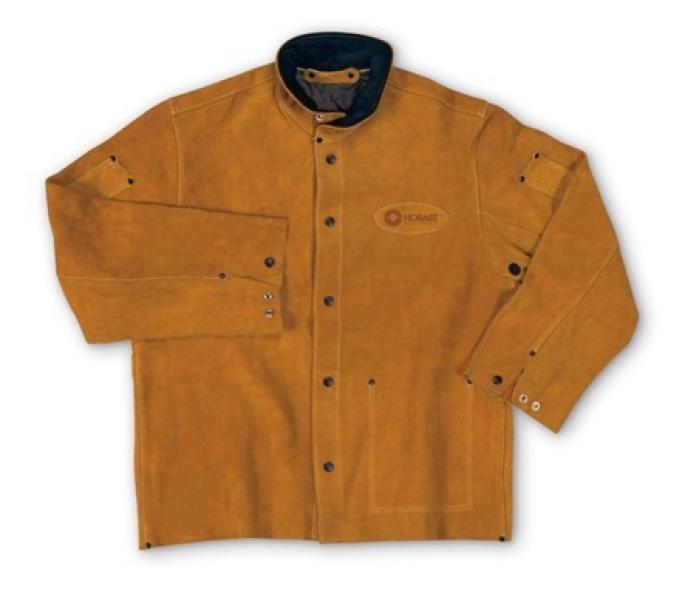 Hobart Leather Welding Jacket XL