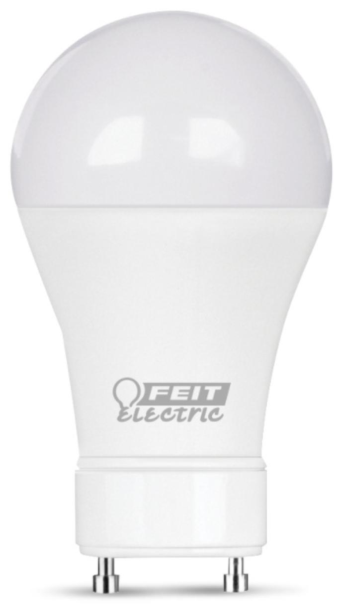 Feit Electric LED 60 Watt Equivalent 800 Lumen GU24 Daylight Dimmable Light Bulb