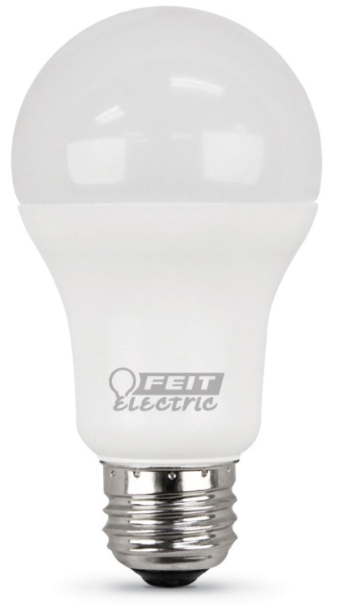 Feit Electric LED 100-Watt Equivalent 1500 Lumen Daylight General Purpose Light Bulb (2-Pack)