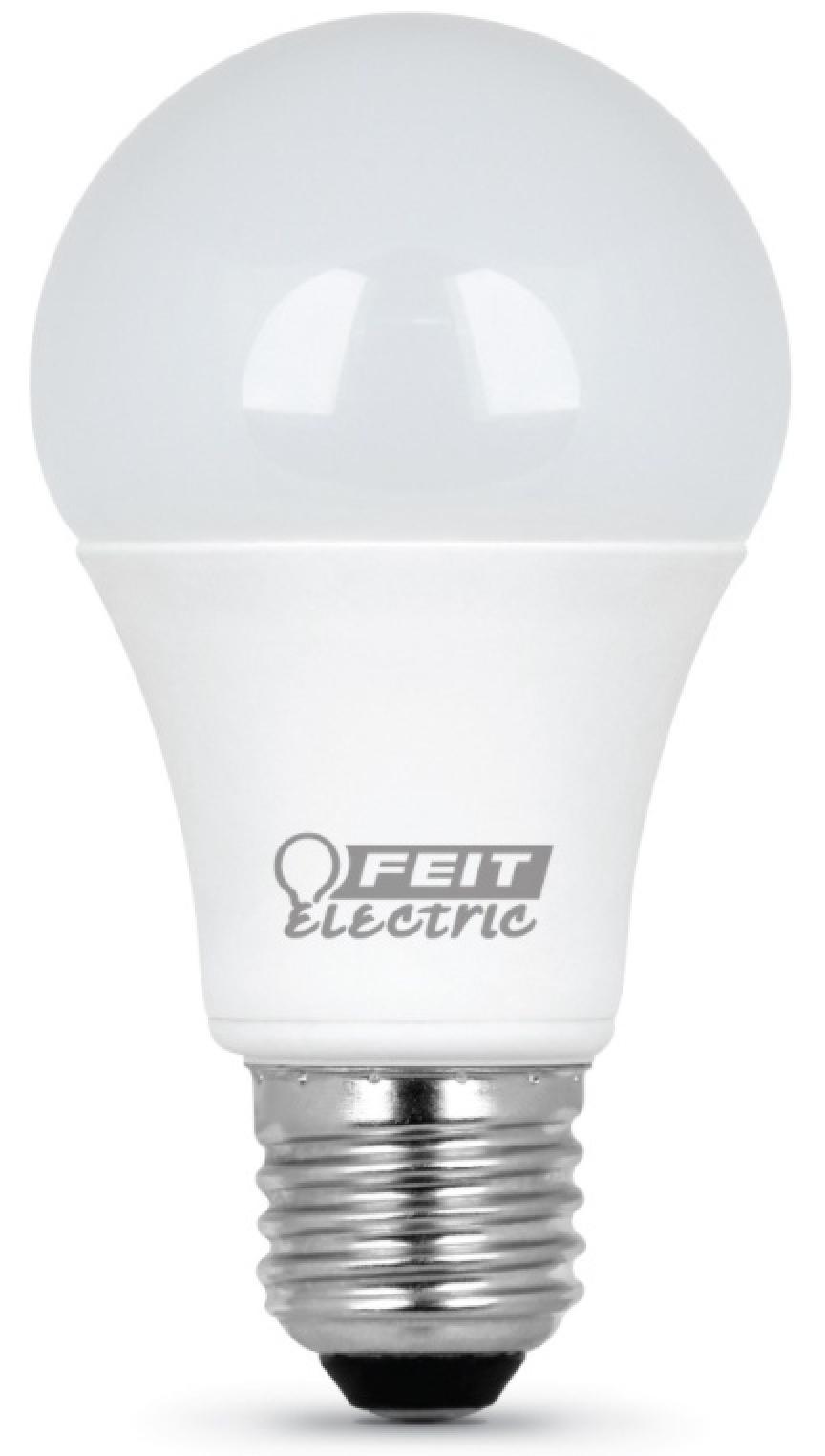 Feit Electric LED 75 Watt Equivalent 1100 Lumen Soft White General Purpose Light Bulb
