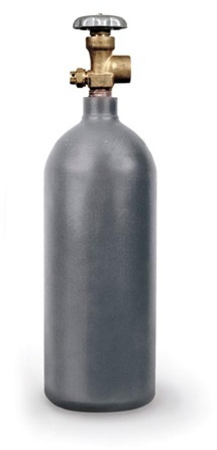 Hobart Argon/CO2 Shielding Gas Cylinder