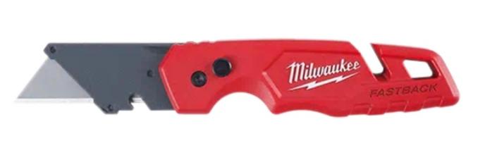 Milwaukee FASTBACK Folding Utility Knife