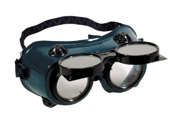 Hobart Oxy-Acetylene Eye Cup Goggle