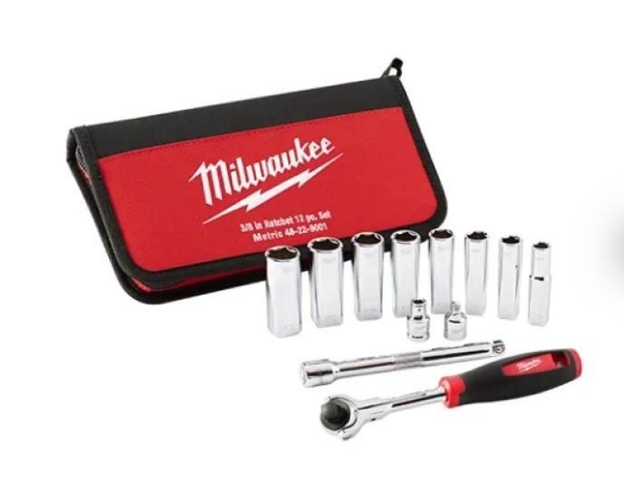 content/products/Milwaukee 12pc 3/8" Drive Metric Socket Set