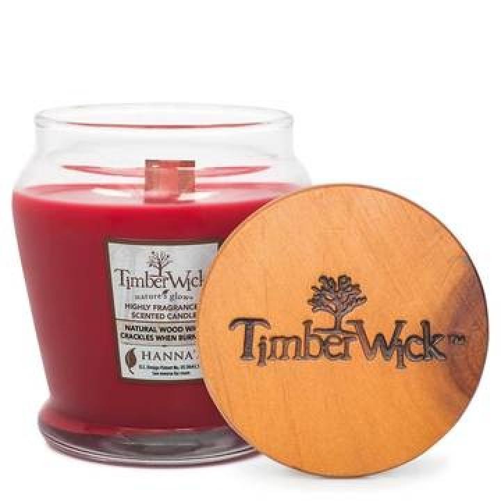TimberWick™ Cinnamon Sugar Candle