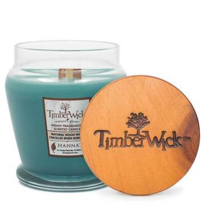 TimberWick™ Woodland Terrace Candle