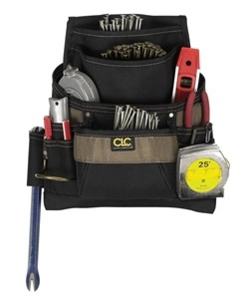CLC Tool Works Nail and Tool Bag