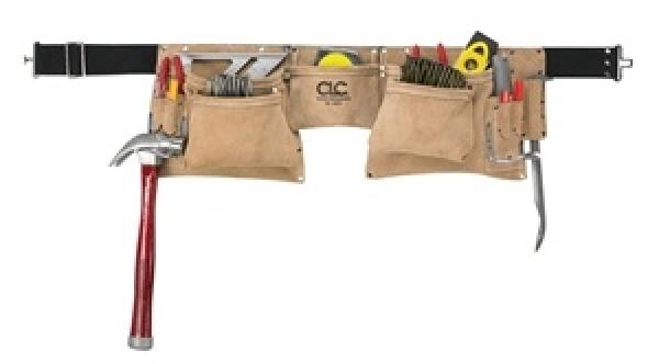 CLC Tool Works Suede Tool Apron