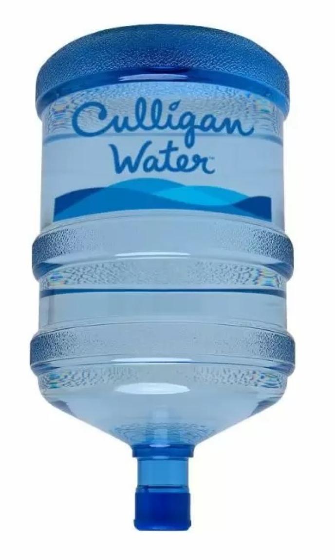 Culligan Water 5 Gallon - With Empty Jug Exchange